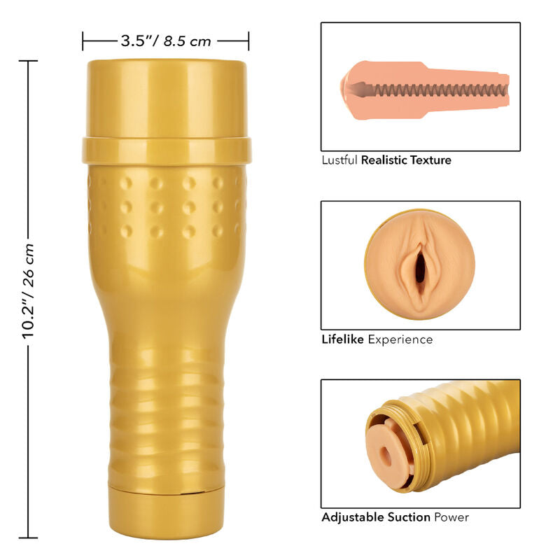 PRIVATE - MASTURBADOR NATURAL TUBO ORIGINAL