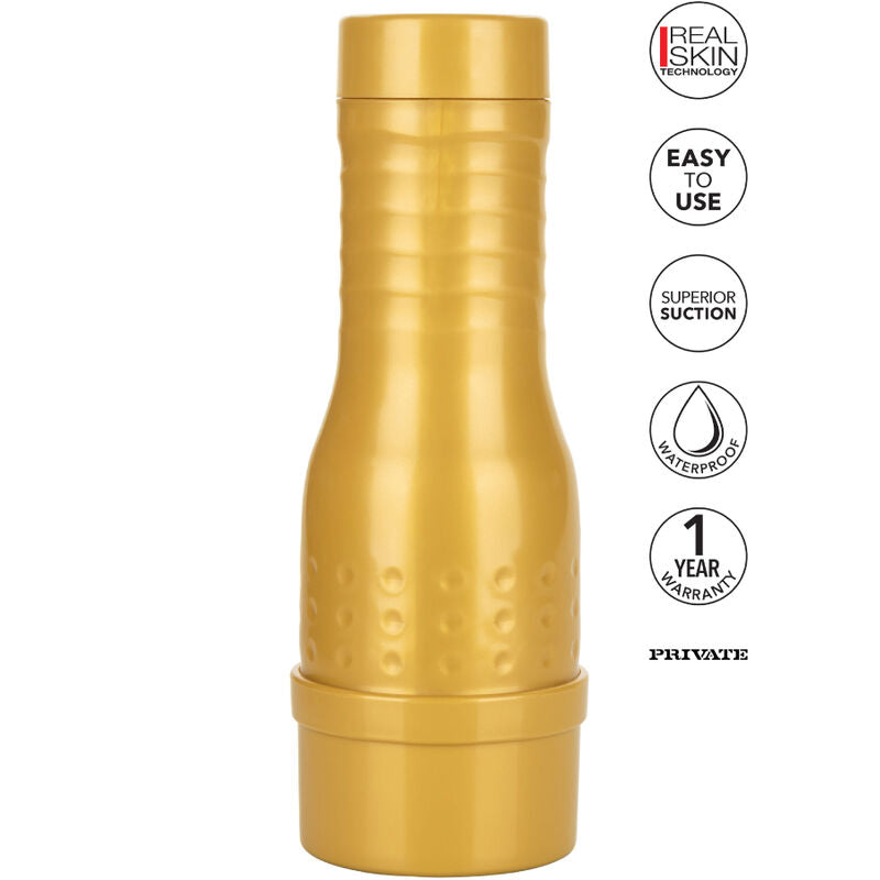 ENTRENADOR PERSONAL PRIVADO - LUBRICANTE MASTURBADOR