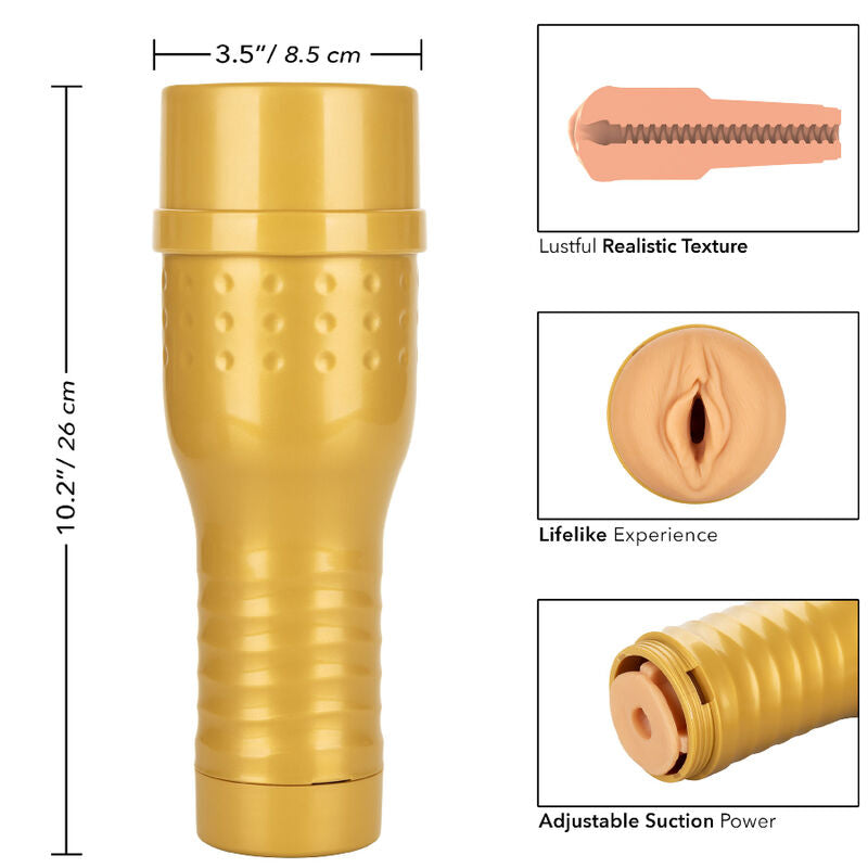 ENTRENADOR PERSONAL PRIVADO - LUBRICANTE MASTURBADOR