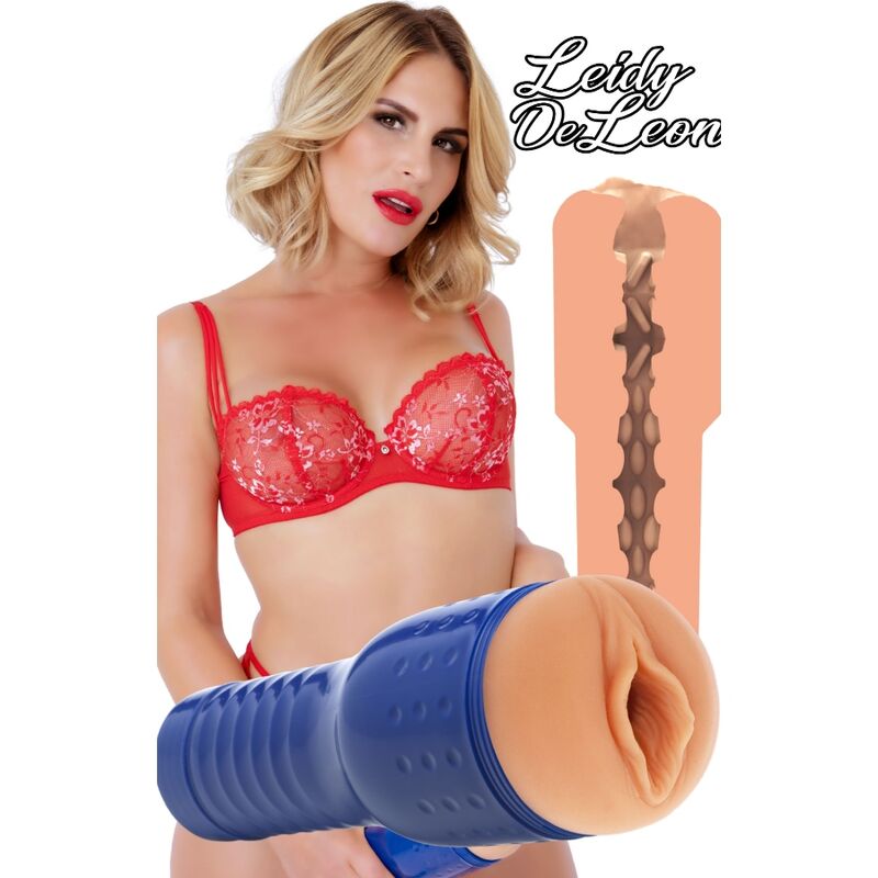 PRIVADO - LEIDY DE LEON MASTURBADORA DE COÑO PORNSTAR