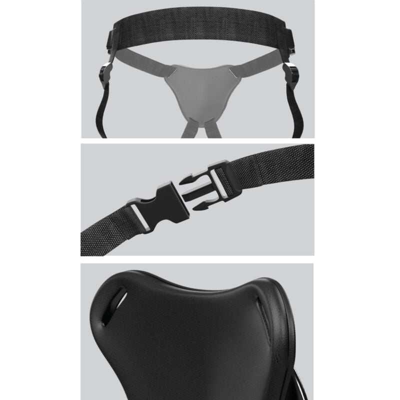 PIPEDREAMS - ORIGINAL PIPEDREAM BODY DOCK HARNESS