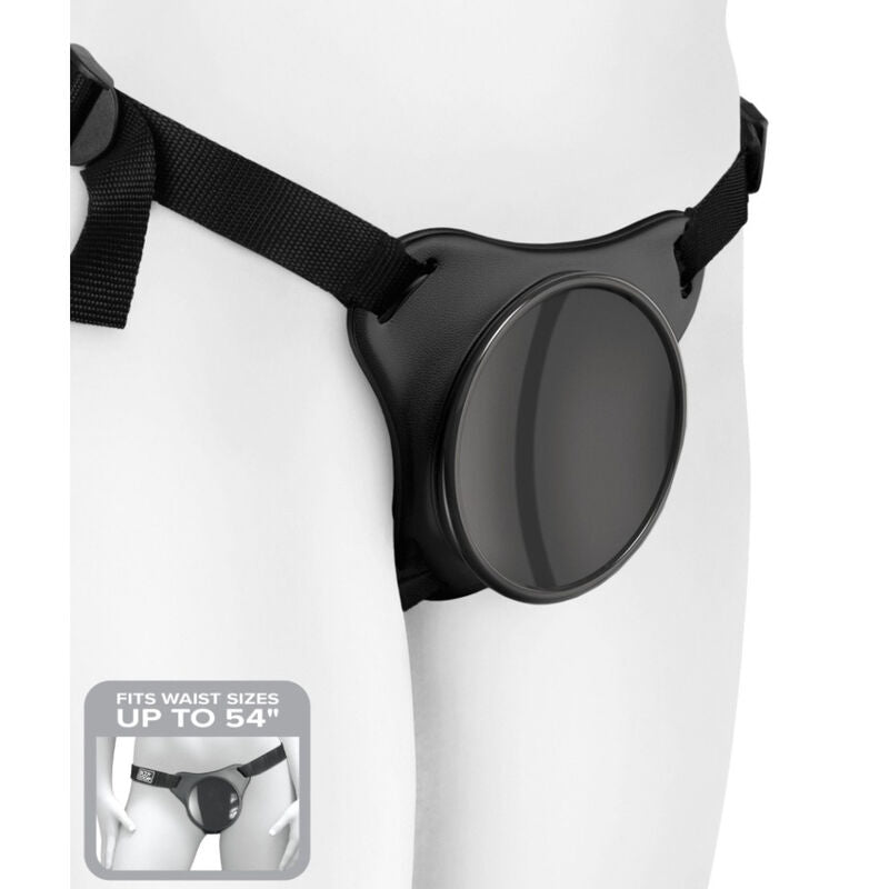 PIPEDREAMS - ORIGINAL PIPEDREAM BODY DOCK HARNESS