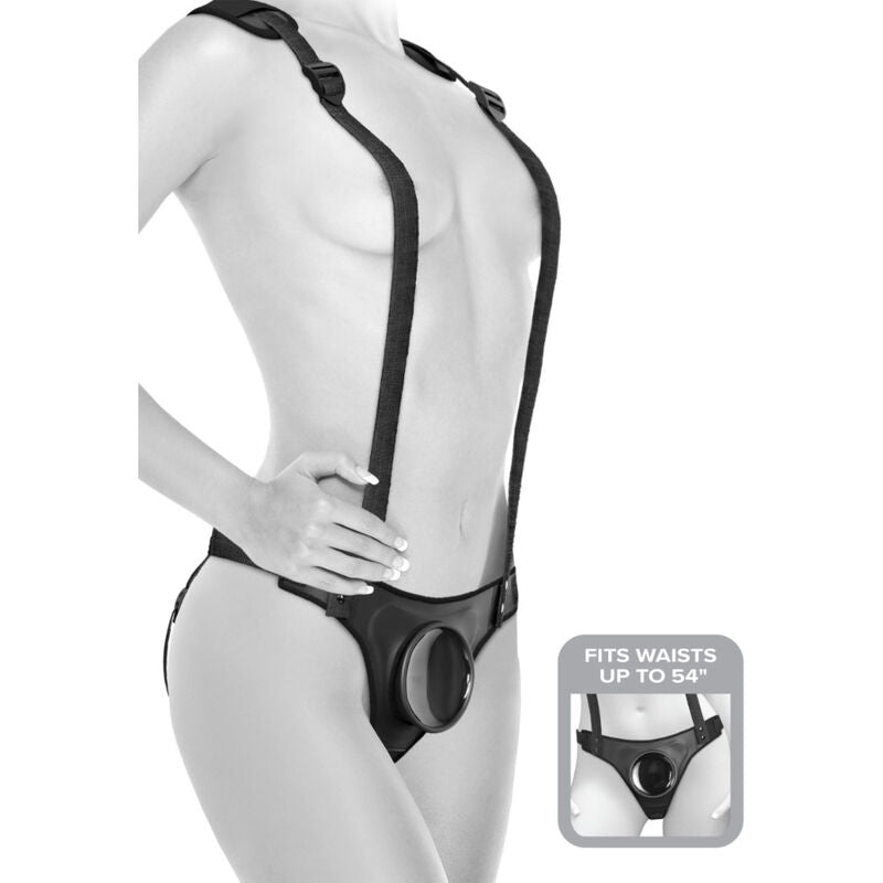 PIPEDREAMS - BODY DOCK SUSPENDERS