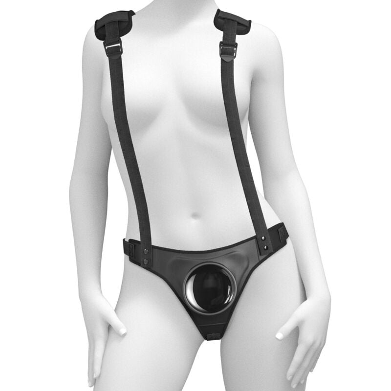 PIPEDREAMS - BODY DOCK SUSPENDERS