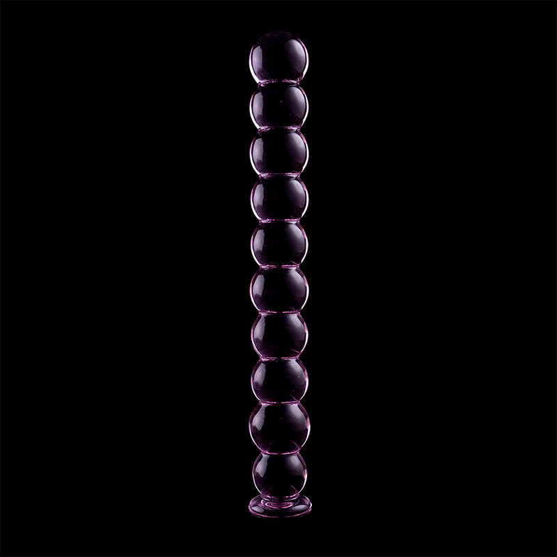 Glass Dildo Model 22 – NEBULA by Ibiza (21.5 cm x 2.5 cm)