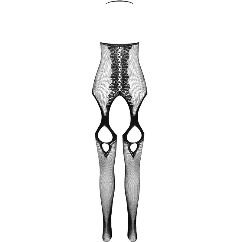 PASSION - ECO BODYSTOCKING COLLECTION ECO BS013 RED