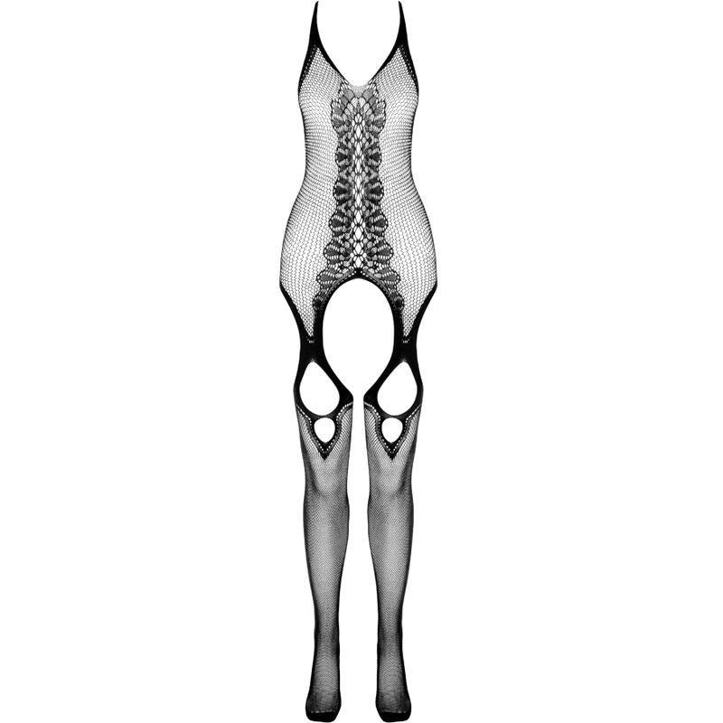 PASSION - ECO BODYSTOCKING COLLECTION ECO BS013 RED