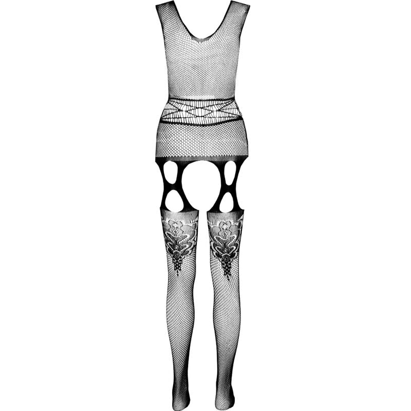PASSION - COLEO ECO BODYSTOCK ECO BS014 BLACK