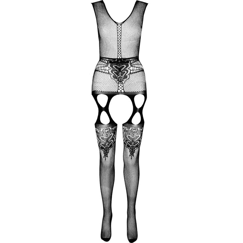 PASSION - COLEO ECO BODYSTOCK ECO BS014 BLACK