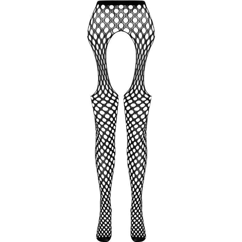 PASSION - COLEO ECO BODYSTOCKING ECO S003 BLACK