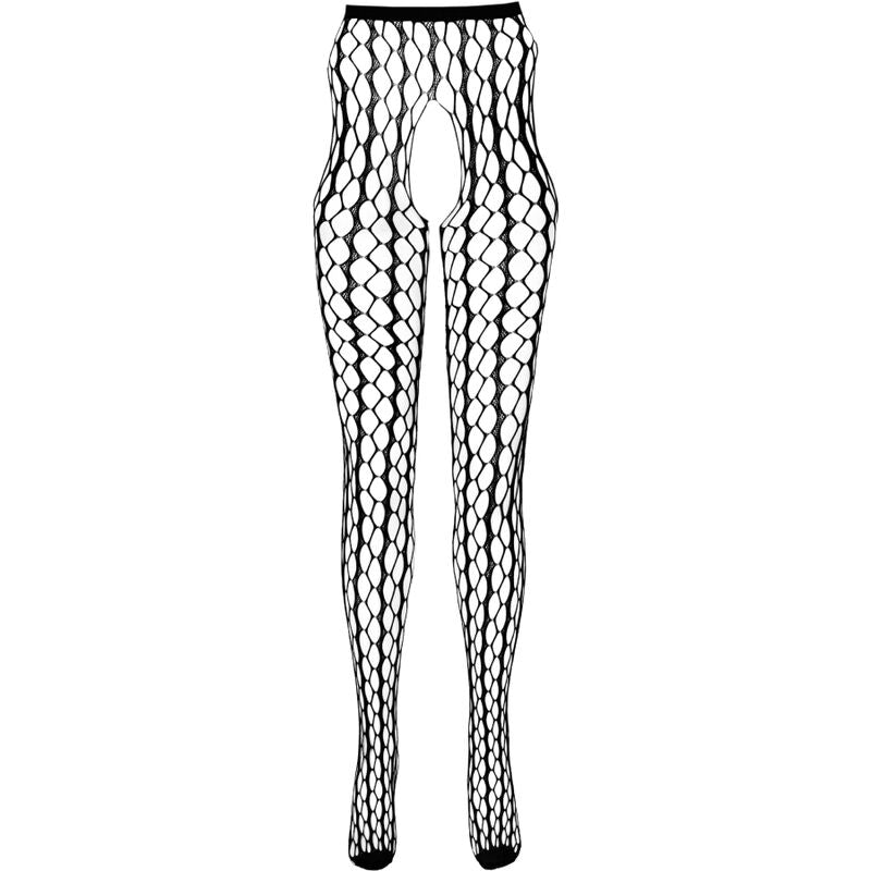 PASSION - COLEO ECO BODYSTOCKING ECO S007 BLACK