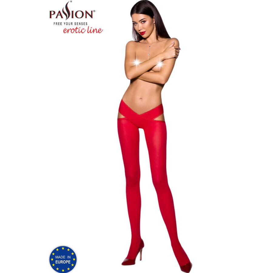 PASSION - CALA TIOPEN 005 PRETA 1/2 60 DEN