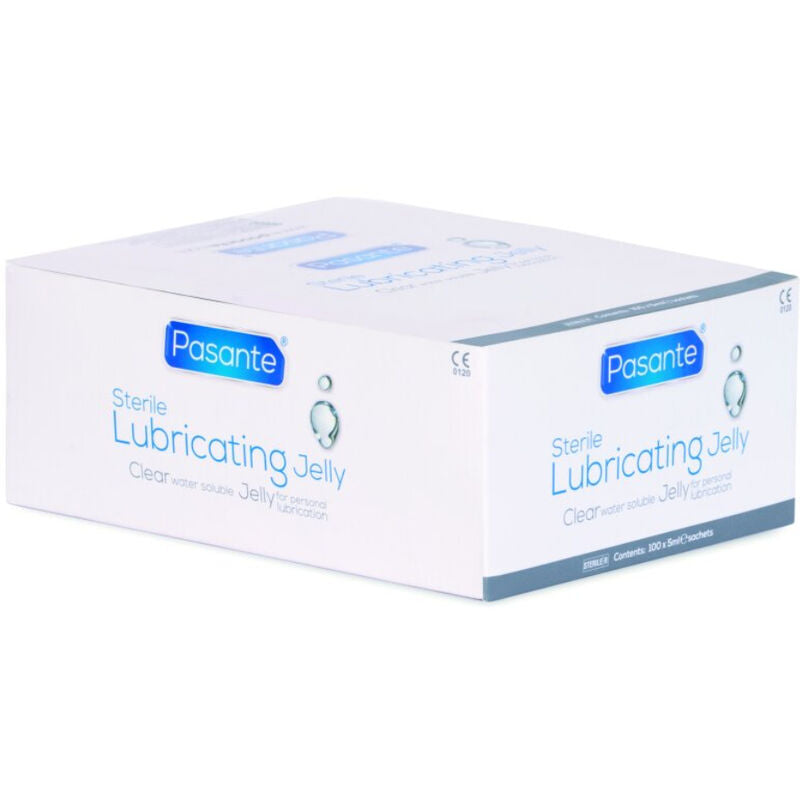 PASANTE - STERILE LUBRICANT JELLY SINGLE-DOSE 5 ML