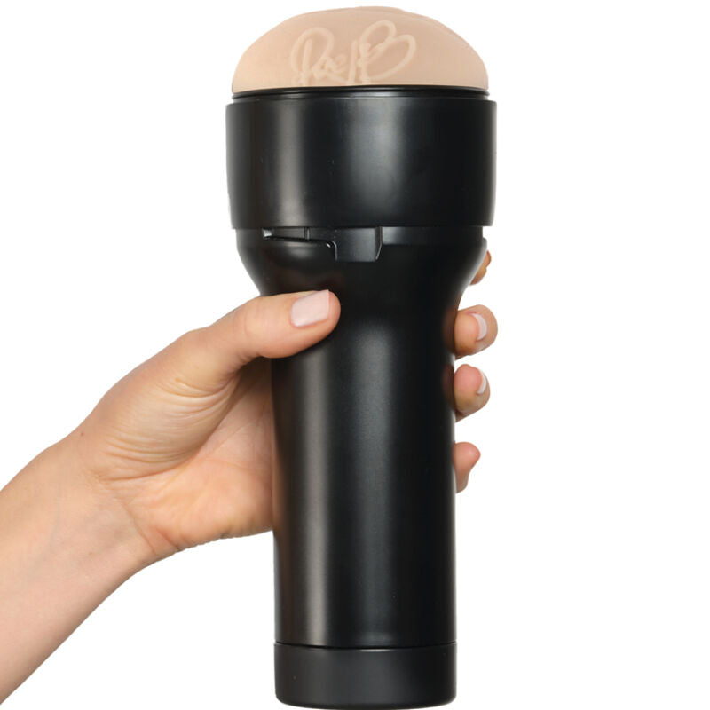 KIIROO - COLECCIÓN COMPATIBLE CON FEEL RAE LIL BLACK STARS STROKERS POWERBLOW