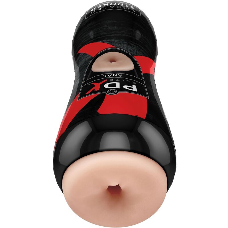 PDX ELITE - STROKER SET 12 UNITS: 6X VAGINA, 3X YEAR, 3X MOUTH