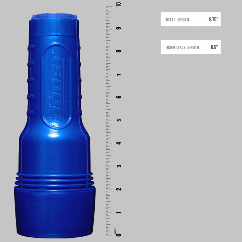 FLESHLIGHT BOOST - ANO BLAST FEMALE MASTURBATOR MD FLESH RP 