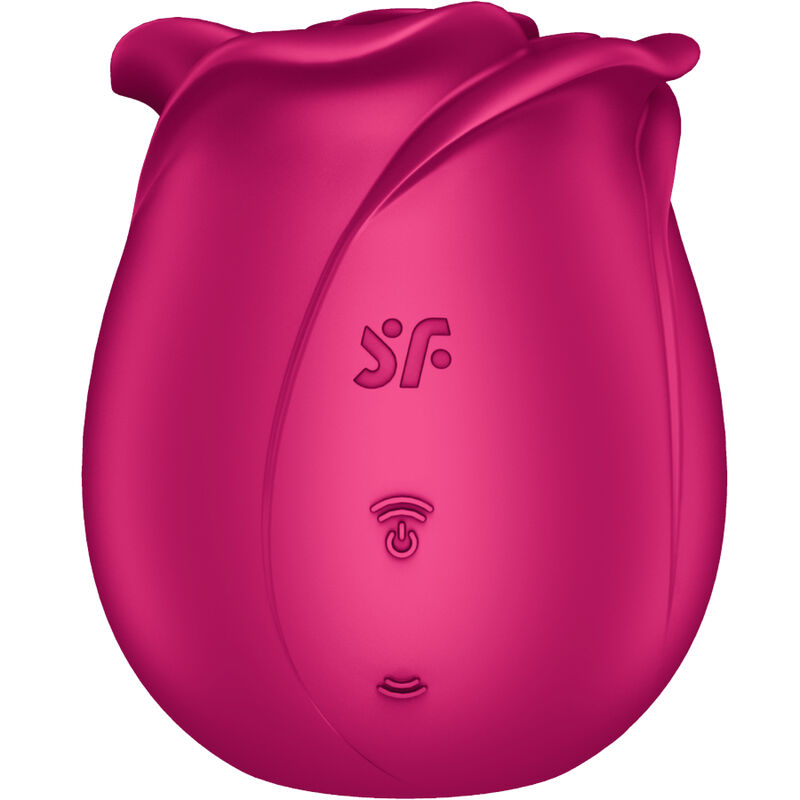 SATISFYER - VIBRADOR DE PULSO DE AIRE PRO 2 CLÁSICO BLOSSOM