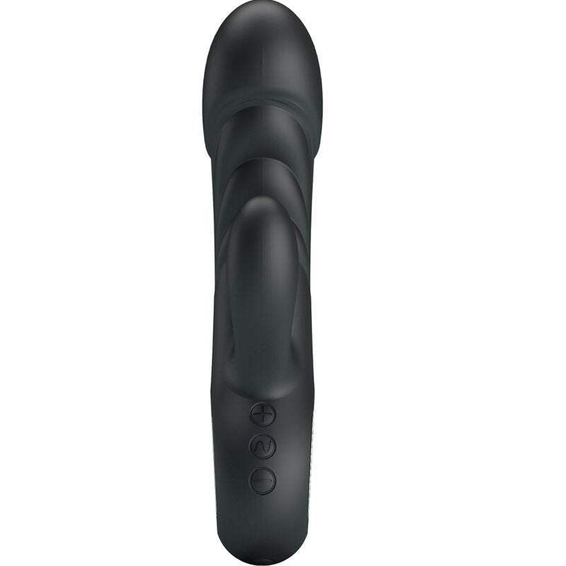PRETTY LOVE - VIBRADOR ESTIMULADOR DEL CLÍTORIS ANSEL GY POINT