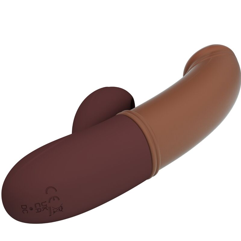 PRETTY LOVE - VIBRATOR AND SUCKER KANE G-SPOT