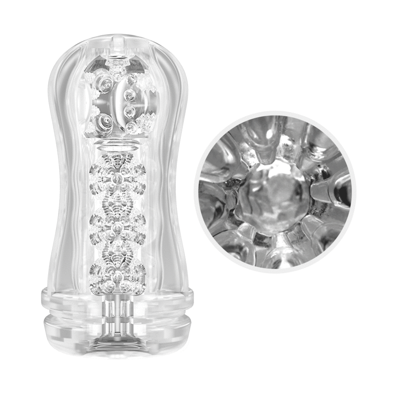 PRETTY LOVE - FUNDA PARA MASTURBADOR DE ESTRELLAS