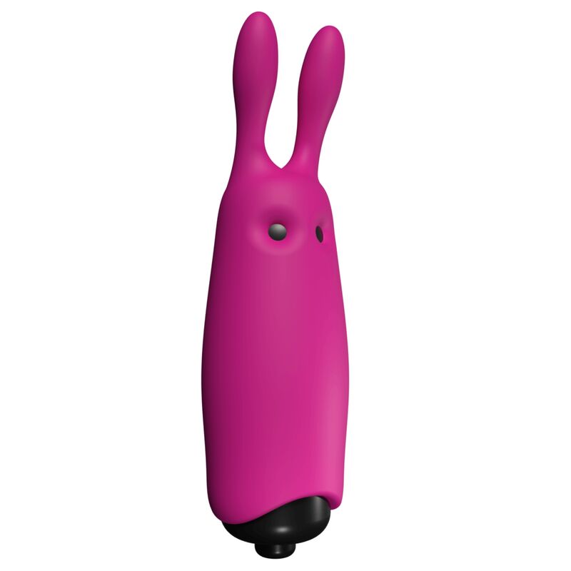 LASTIC POCKET PINK RABBIT VIBRATOR
