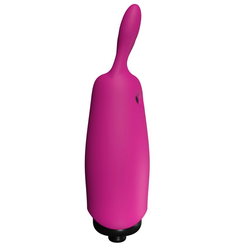 LASTIC POCKET PINK RABBIT VIBRATOR