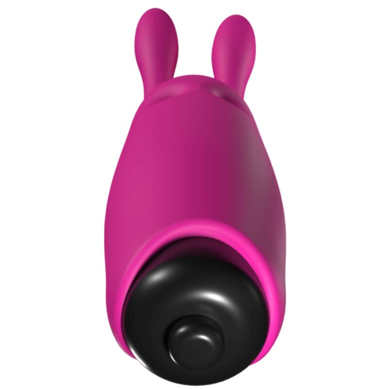 LASTIC POCKET PINK RABBIT VIBRATOR