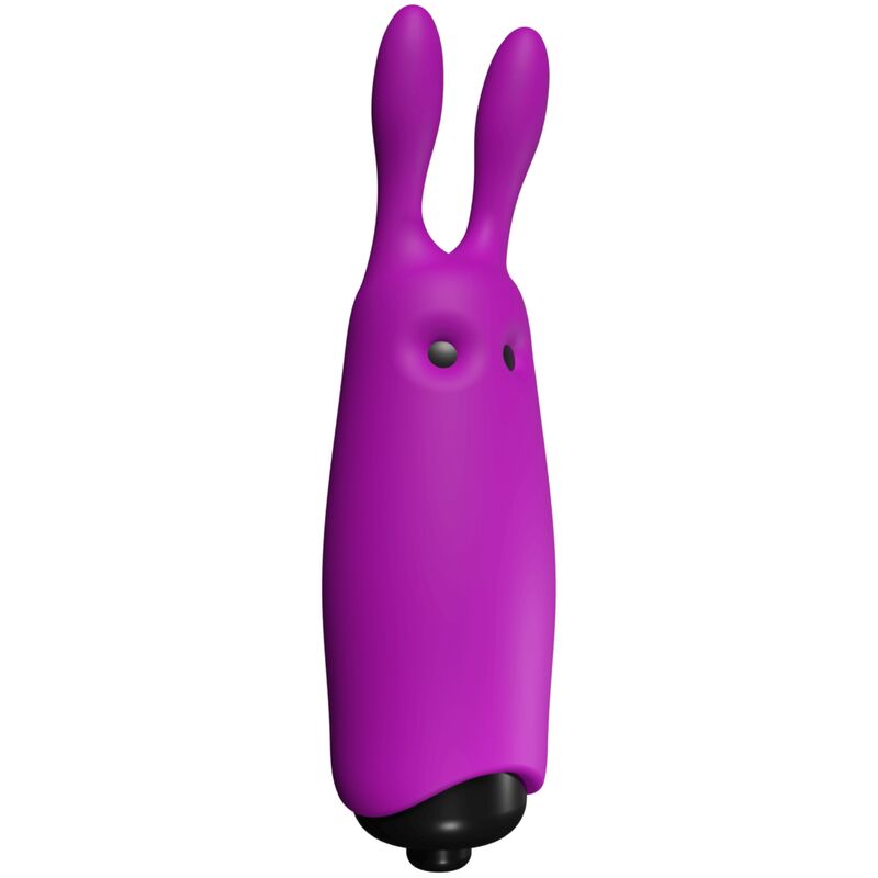 LASTIC POCKET VIOLET RABBIT VIBRATOR
