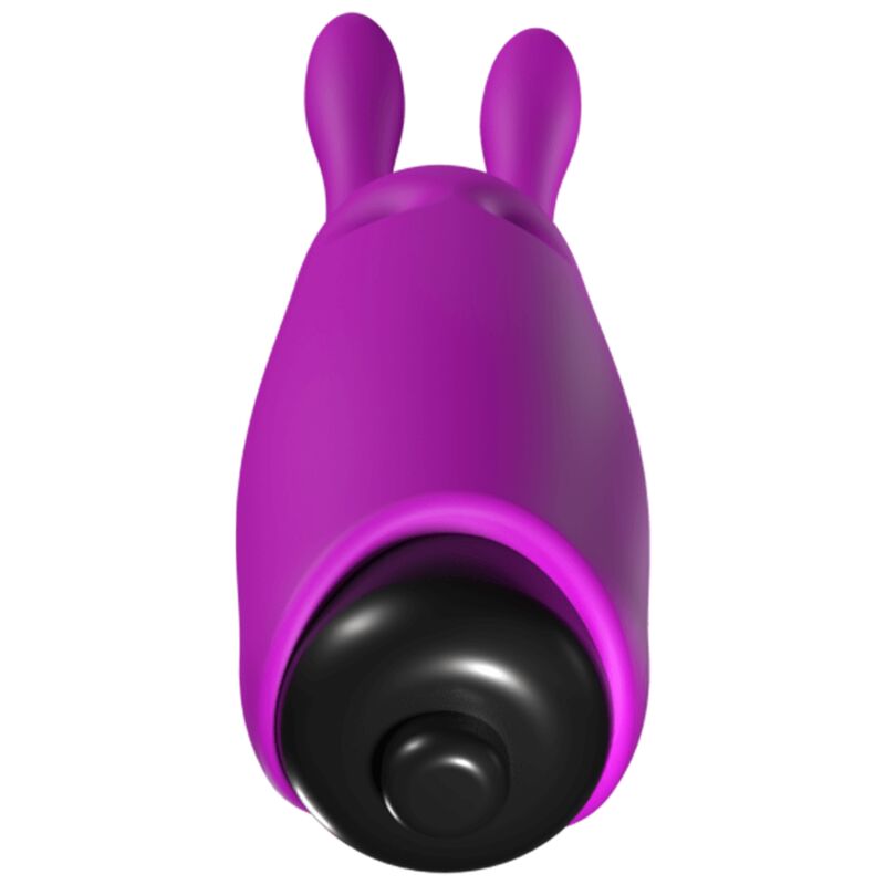 LASTIC POCKET VIOLET RABBIT VIBRATOR
