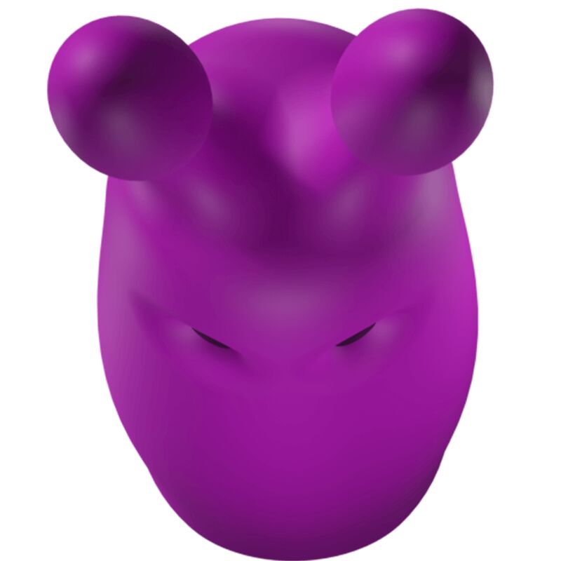 LASTIC POCKET VIOLET RABBIT VIBRATOR