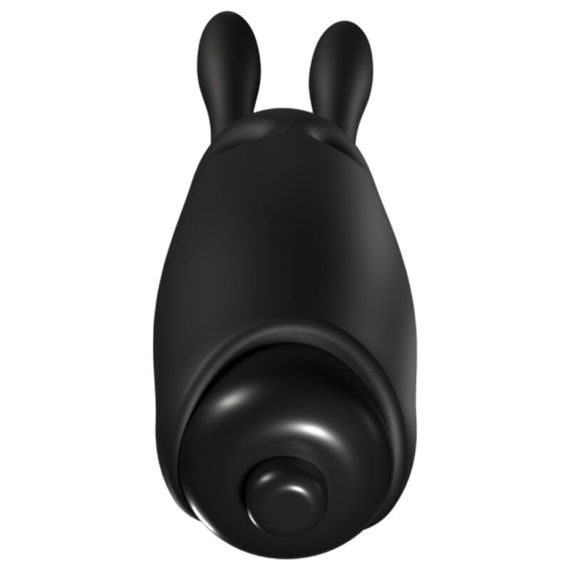 LASTIC POCKET BLACK RABBIT VIBRATOR