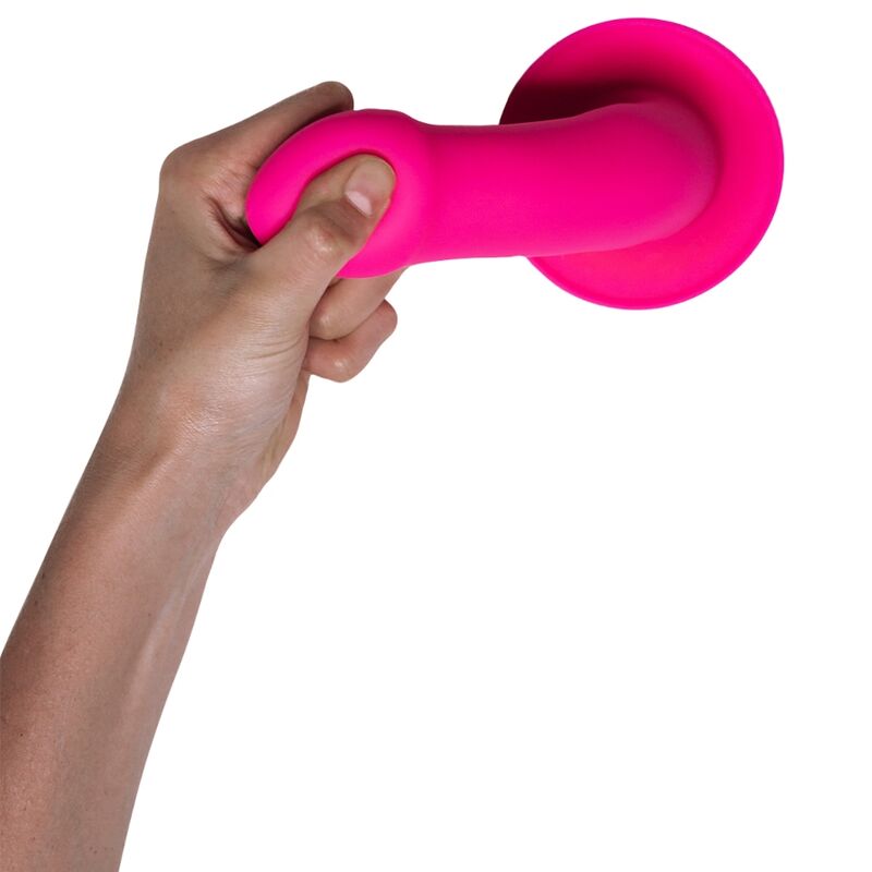 ADRIEN LASTIC - HITSENS 2 VIBRADOR DE SILICONA ROSA