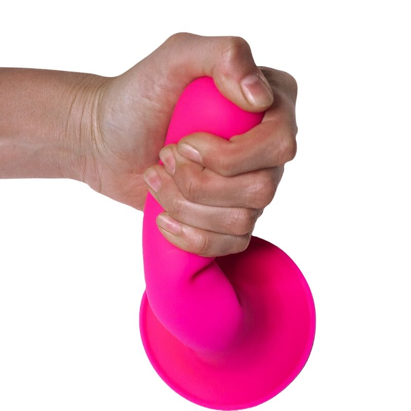 ADRIEN LASTIC - VIBRADOR SILICONA HITSENS 4 FUCSIA