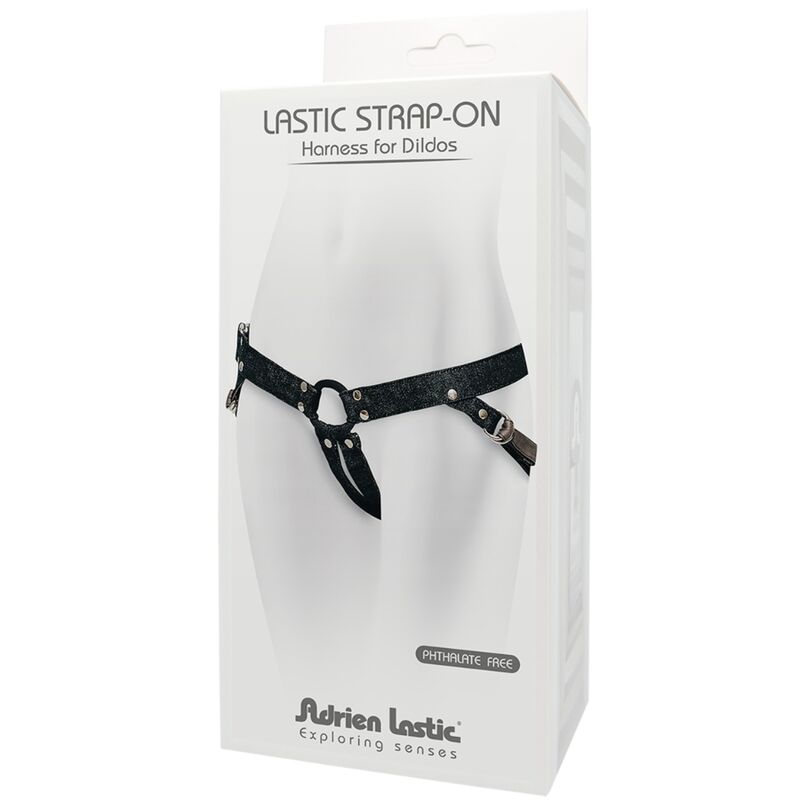 ADRIEN LASTIC - LASTIC BELT FOR DILDOS