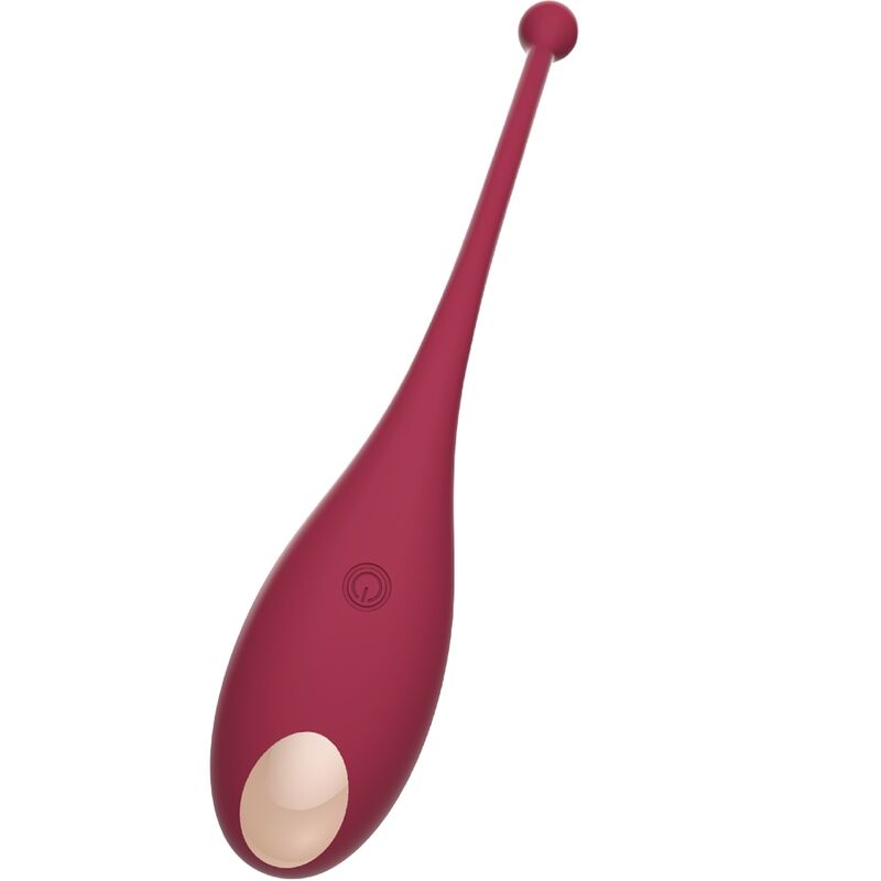 ADRIEN LASTIC - INSPIRATION CLITORIS SUCKER + VIBRATING RED EGG - FREE APP