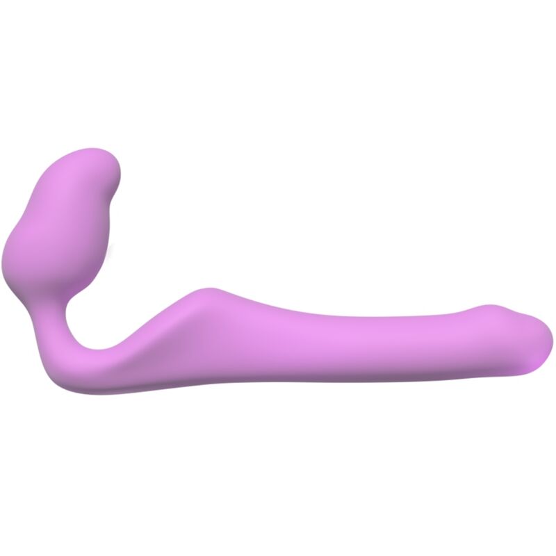 ADRIEN LASTIC - QUEENS FLEXIBLE STRAP-ON ROSA TALLA S