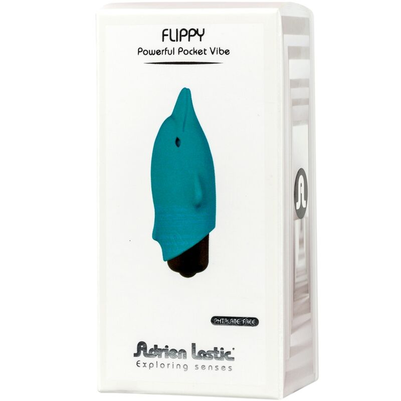 FLIPPY DELFIN POCKET VIBRATOR