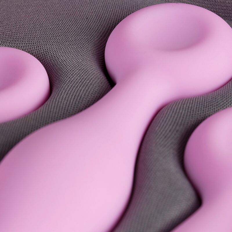 FEMINTIMATE - INTIMRELAX SET DE 3 DILATADORES VAGINALES