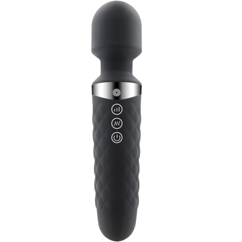 MASAJEADOR VIBRADOR ALIVE - BE WANDED