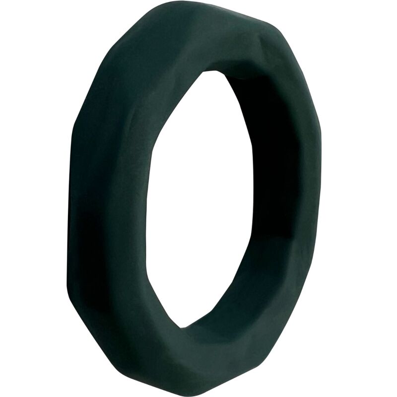 ALIVE - GREEN STAR COCK RING