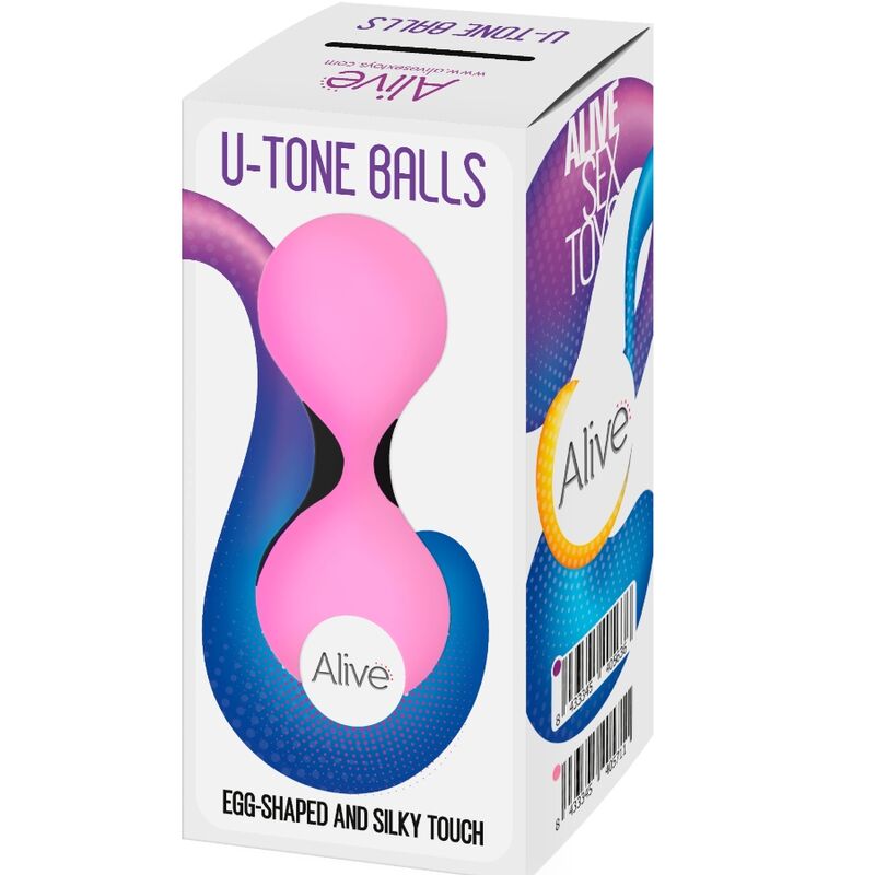 VIVA - BOLAS ROSAS TONO U