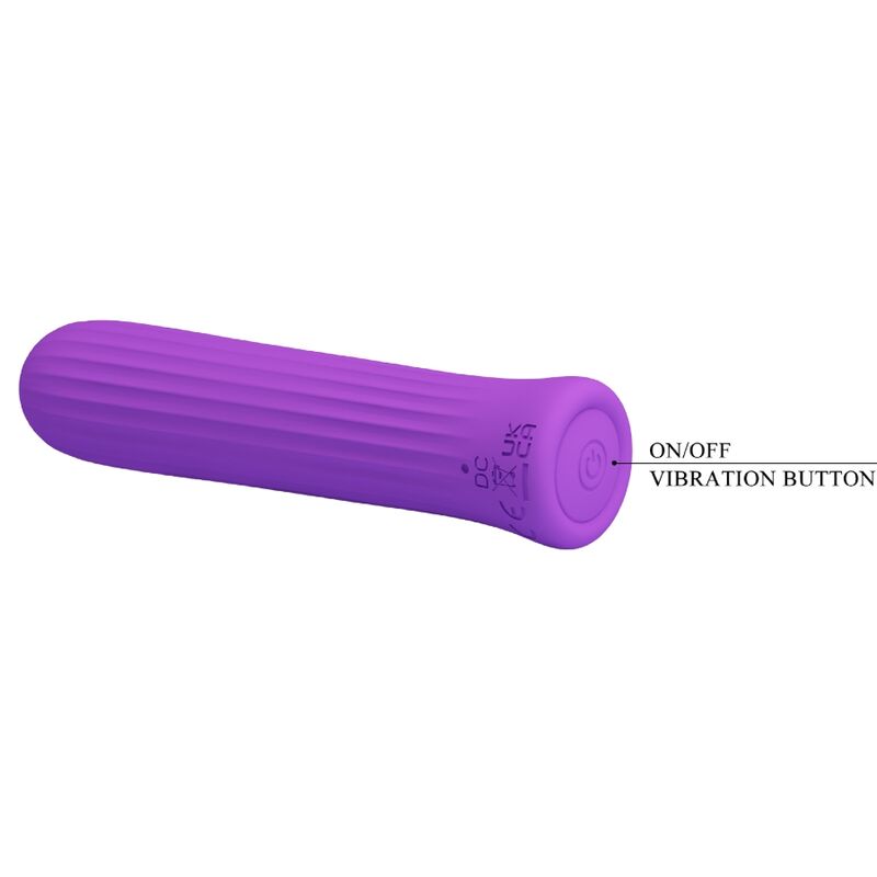 BLANCHE VIBRATOR STIMULATOR LILAC