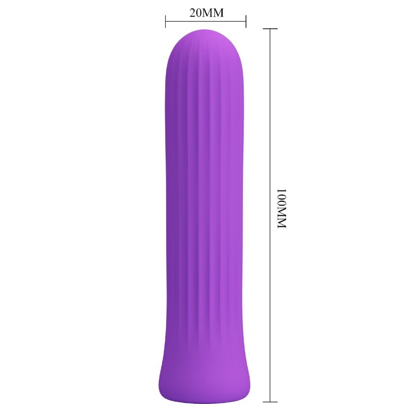 BLANCHE VIBRATOR STIMULATOR LILAC