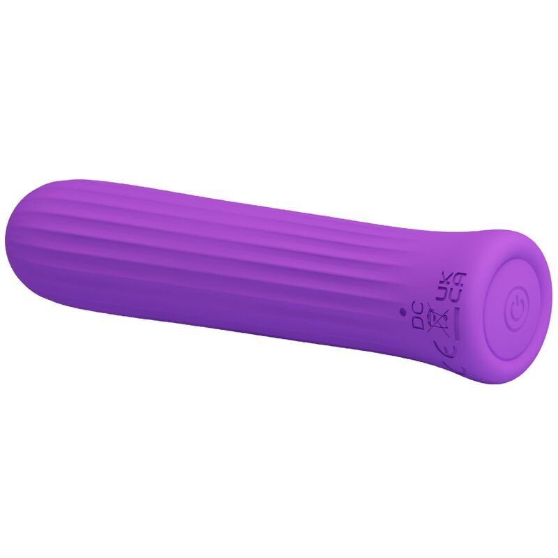 BLANCHE VIBRATOR STIMULATOR LILAC