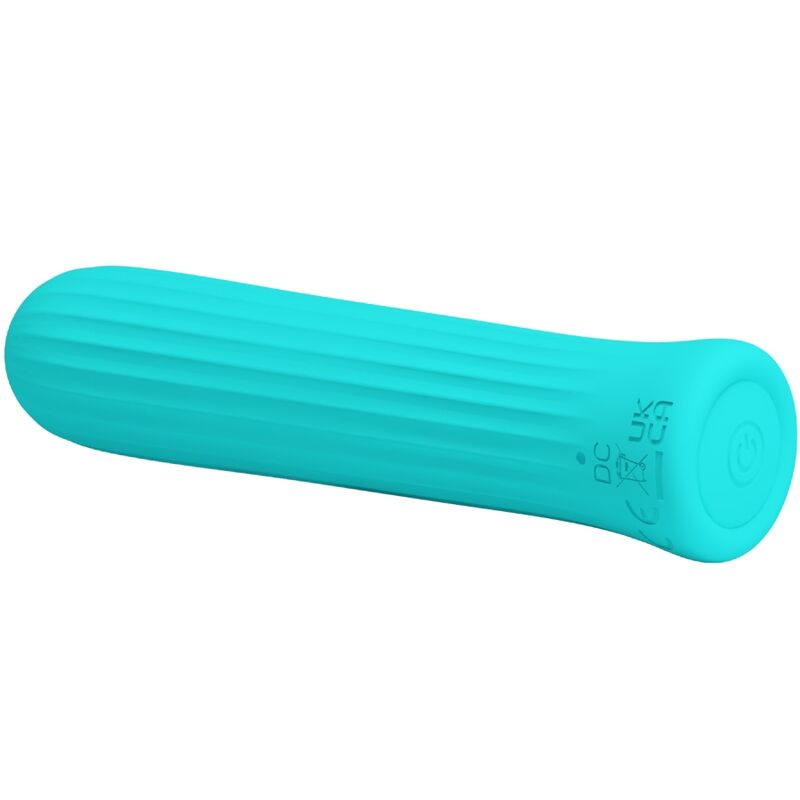 BLANCHE VIBRATOR STIMULATOR BLUE