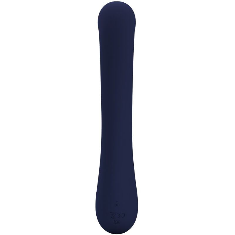 PRETTY LOVE - LAMAR RABBIT AND BLUE G-SPOT VIBRATOR