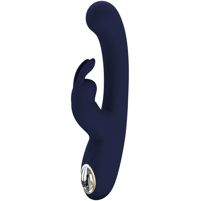 PRETTY LOVE - LAMAR RABBIT AND BLUE G-SPOT VIBRATOR