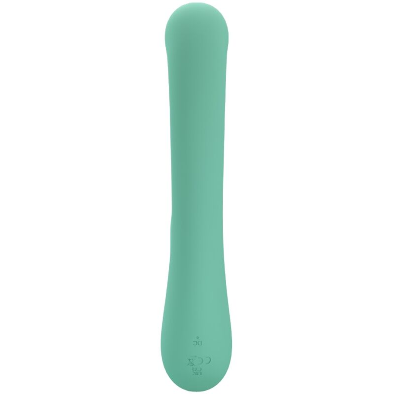 PRETTY LOVE - LAMAR RABBIT AND GREEN G-SPOT VIBRATOR