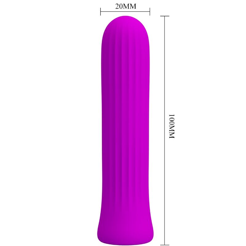 BLANCHE VIBRADOR ESTIMULADOR ROSA