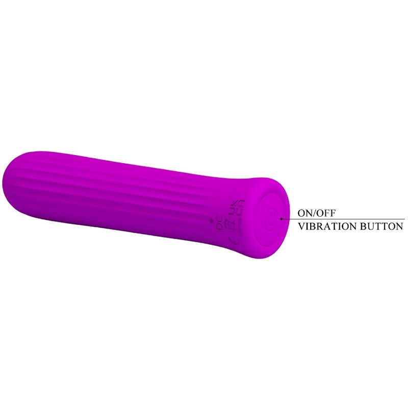 BLANCHE VIBRATOR STIMULATOR PINK